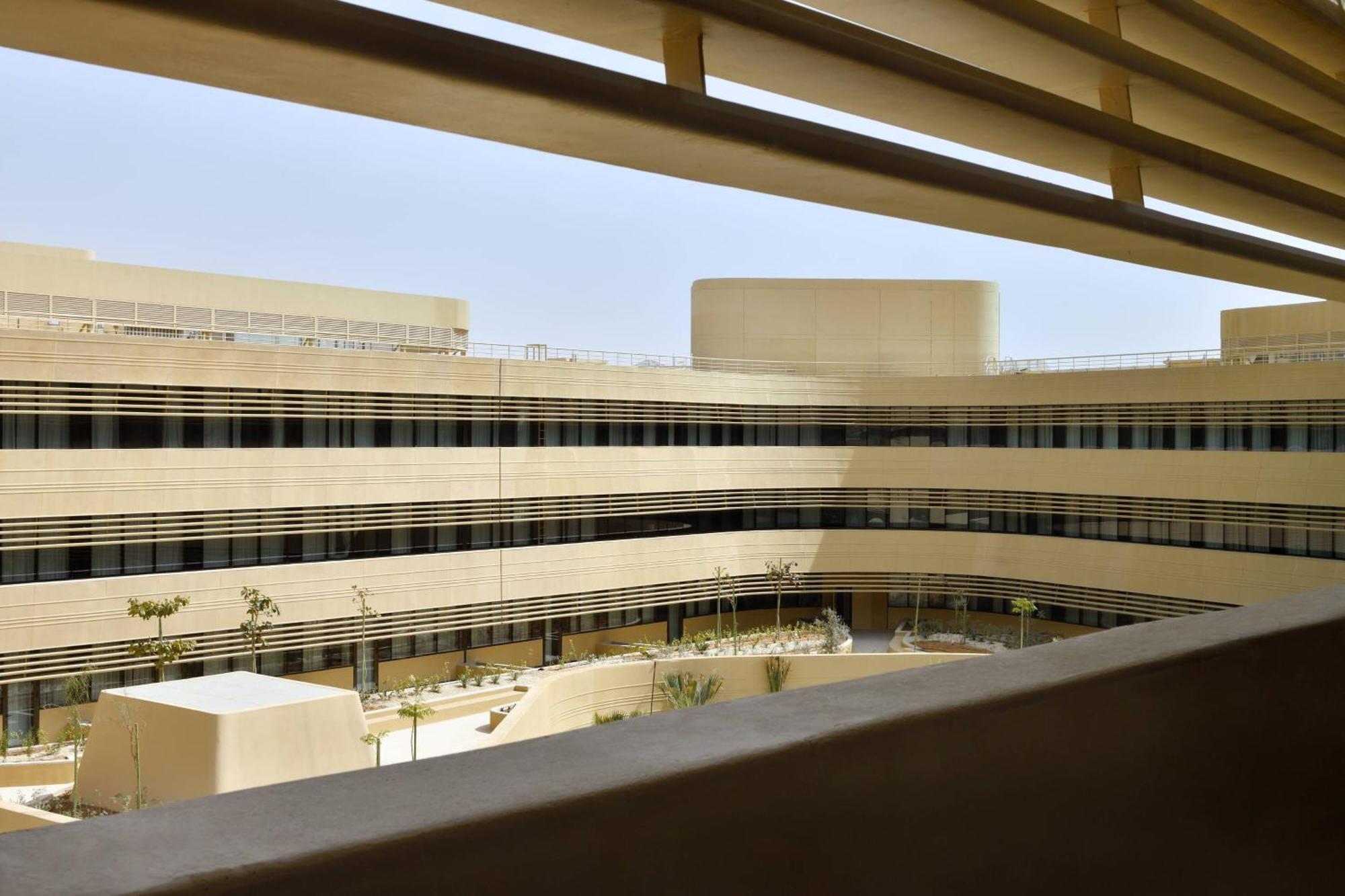 Marriott Riyadh Diplomatic Quarter Zewnętrze zdjęcie