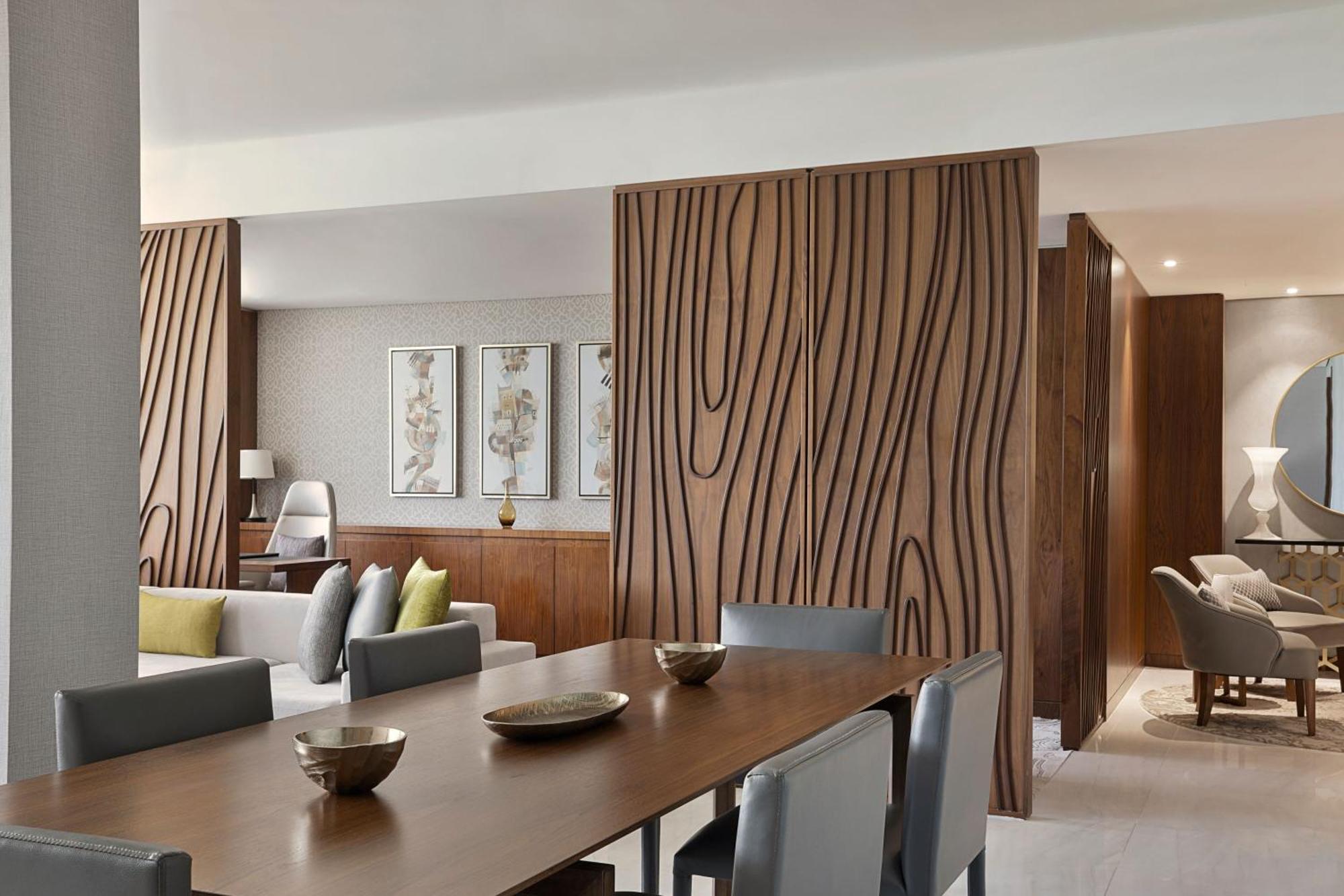 Marriott Riyadh Diplomatic Quarter Zewnętrze zdjęcie