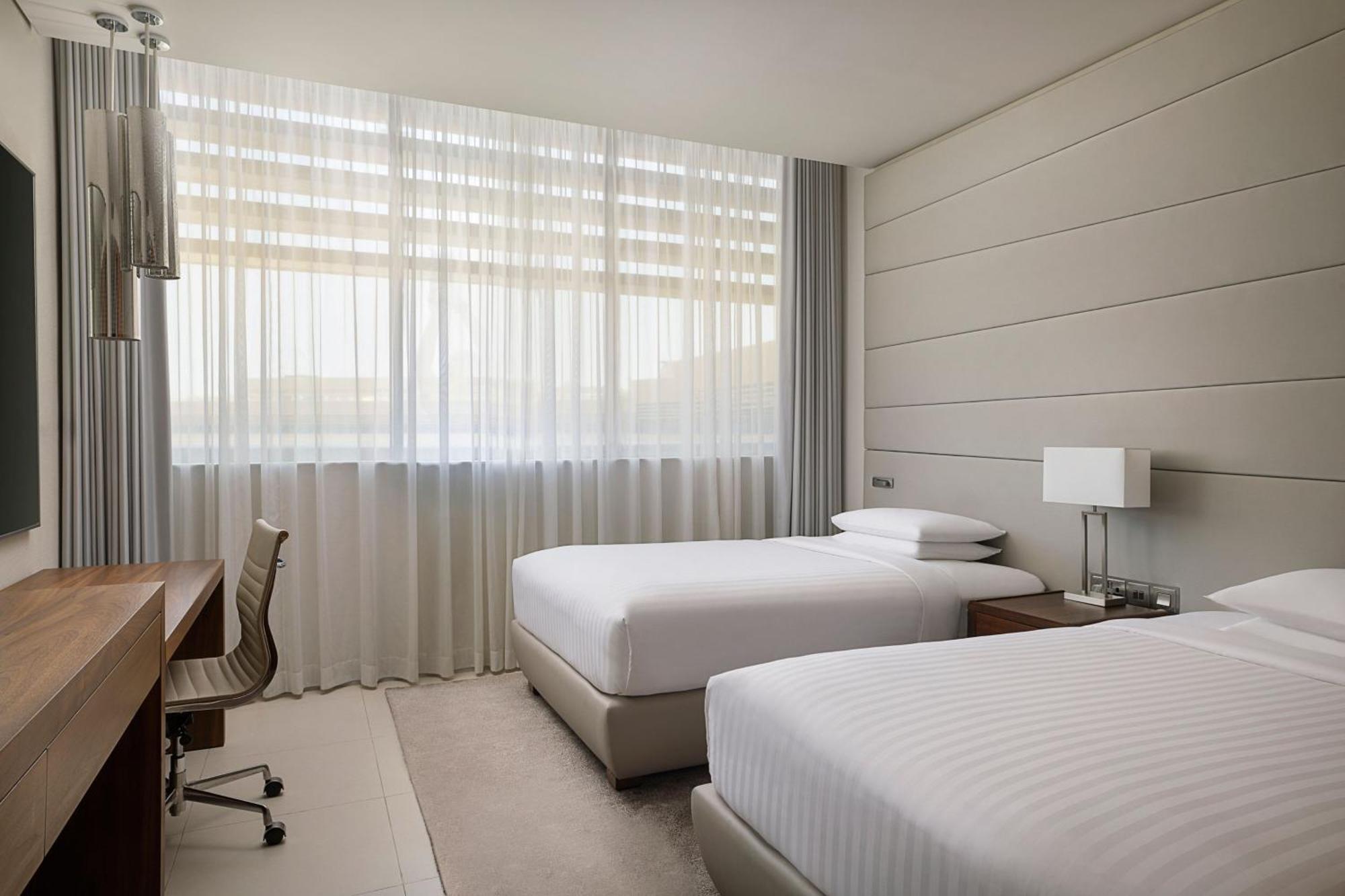 Marriott Riyadh Diplomatic Quarter Zewnętrze zdjęcie