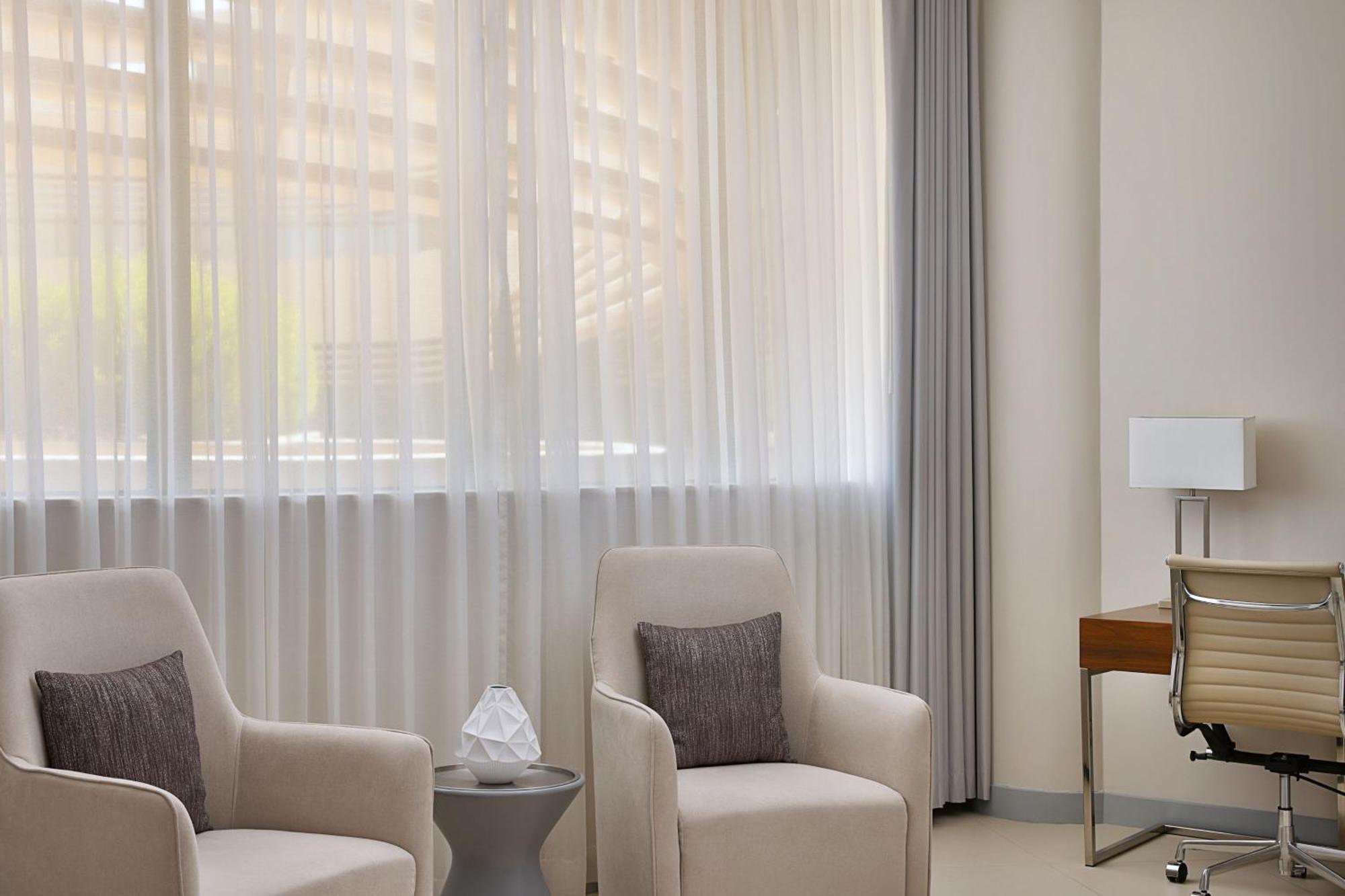Marriott Riyadh Diplomatic Quarter Zewnętrze zdjęcie