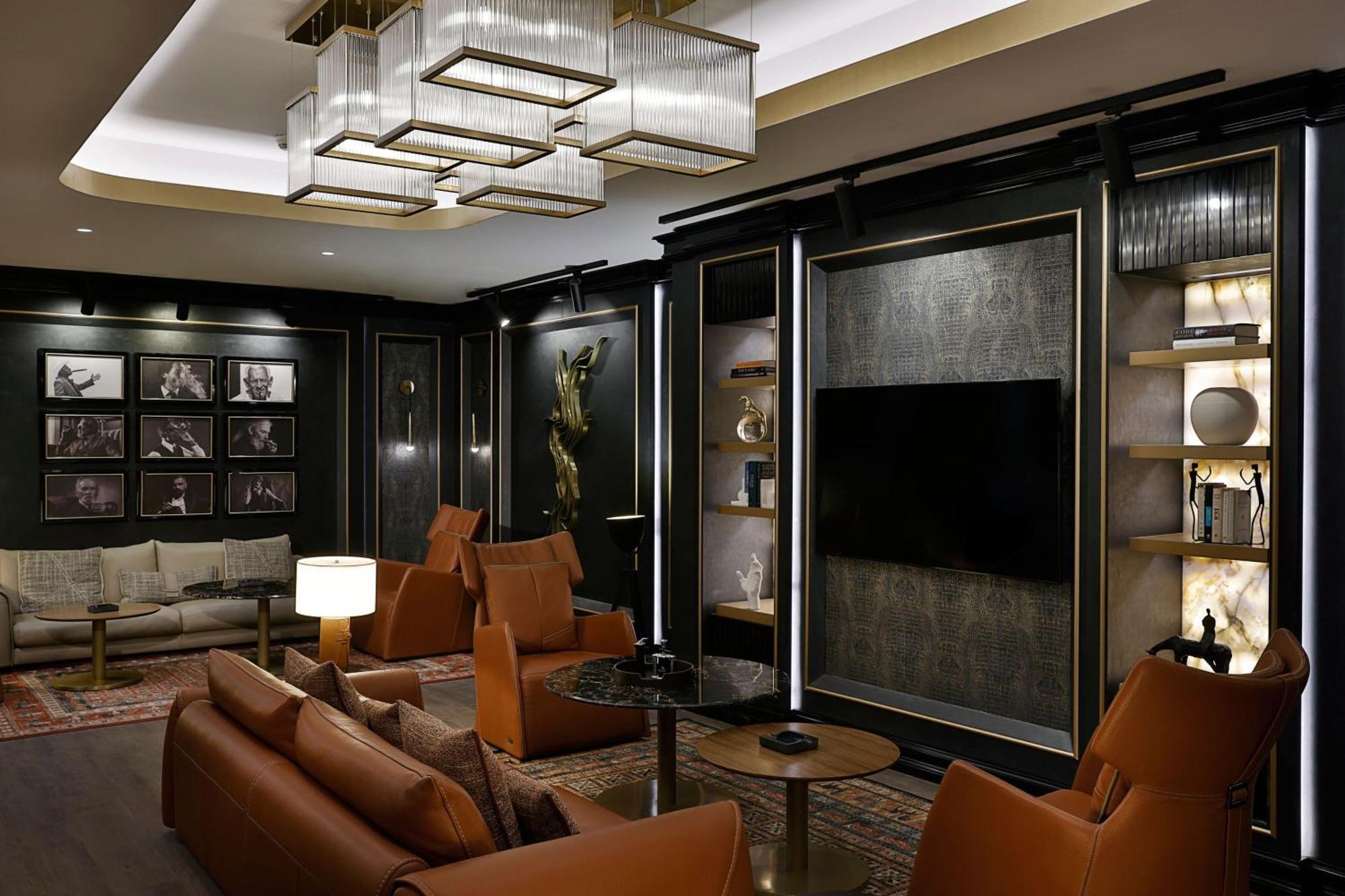 Marriott Riyadh Diplomatic Quarter Zewnętrze zdjęcie