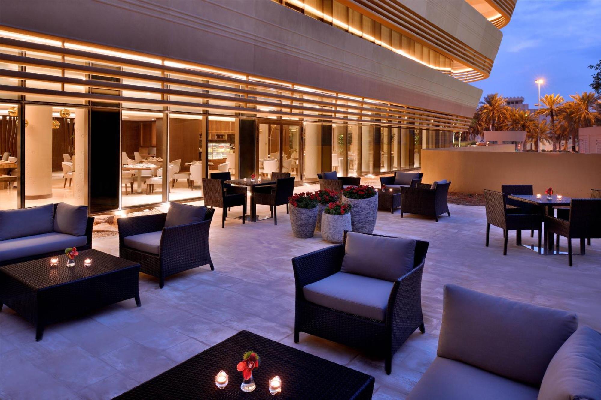 Marriott Riyadh Diplomatic Quarter Zewnętrze zdjęcie