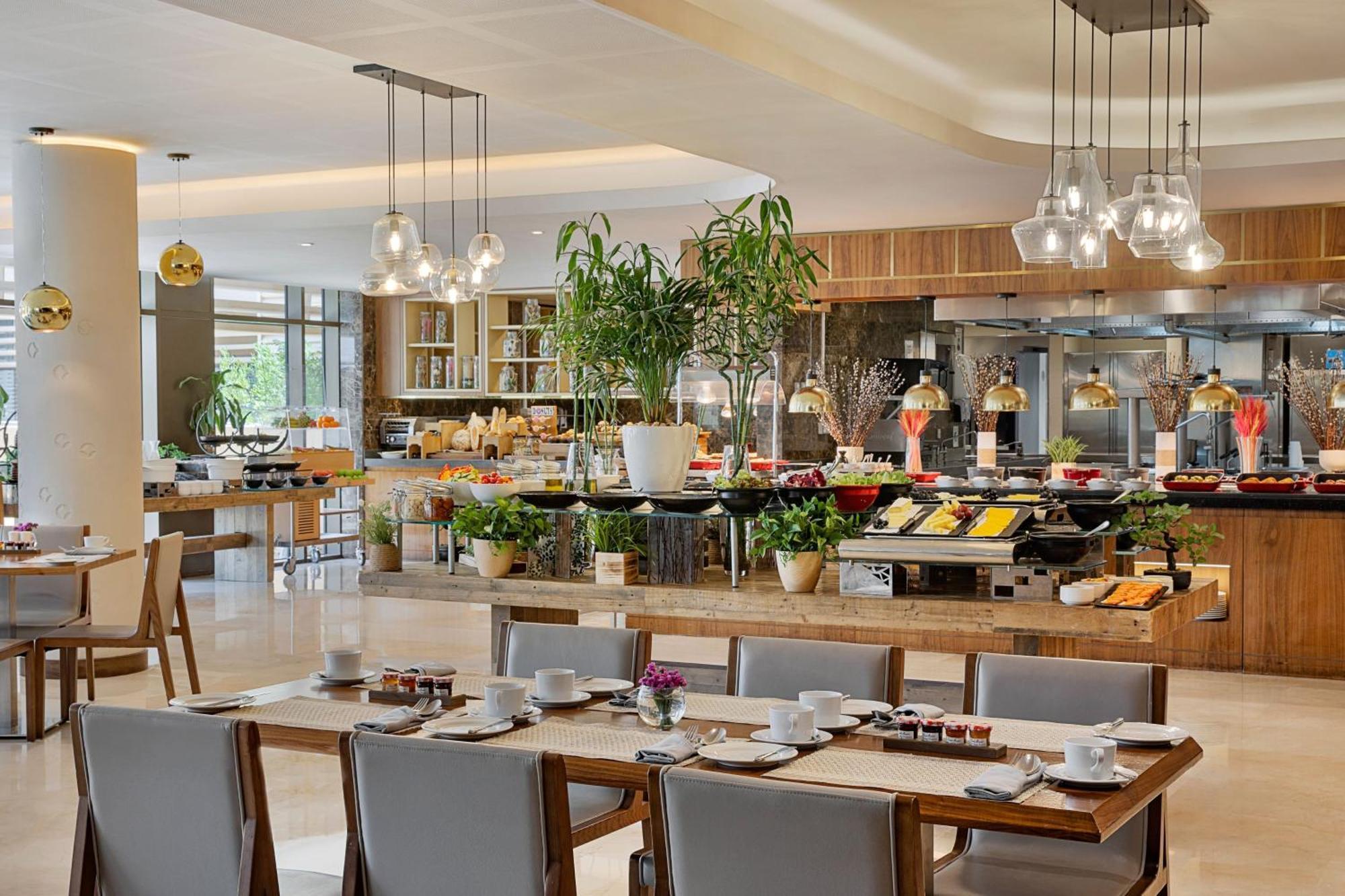 Marriott Riyadh Diplomatic Quarter Zewnętrze zdjęcie
