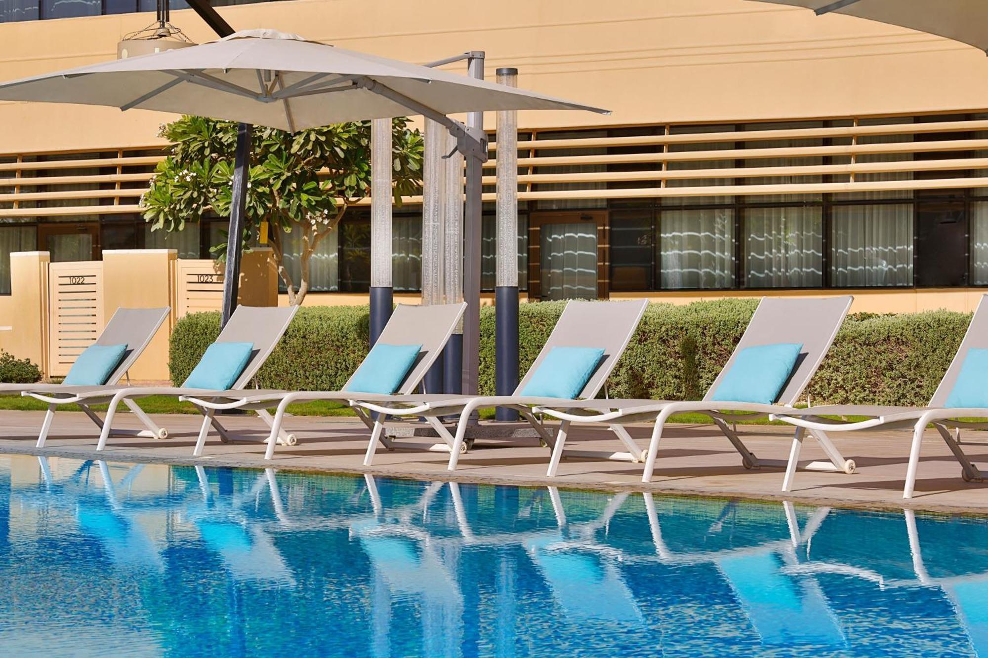 Marriott Riyadh Diplomatic Quarter Zewnętrze zdjęcie