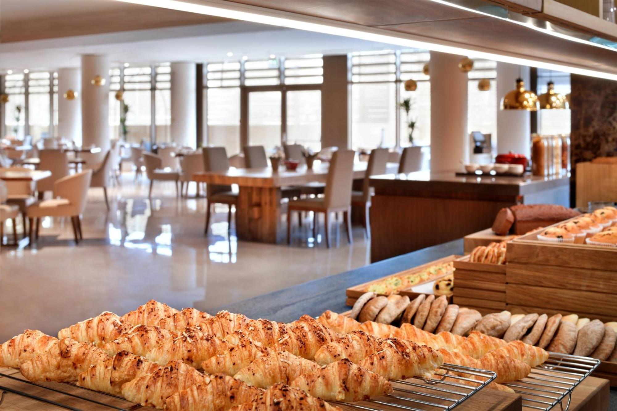 Marriott Riyadh Diplomatic Quarter Zewnętrze zdjęcie